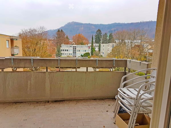 Schöne 2.5-Zimmer-Wohnung mit Balkon am Fuss des Uetlibergs in Albisrieden 11