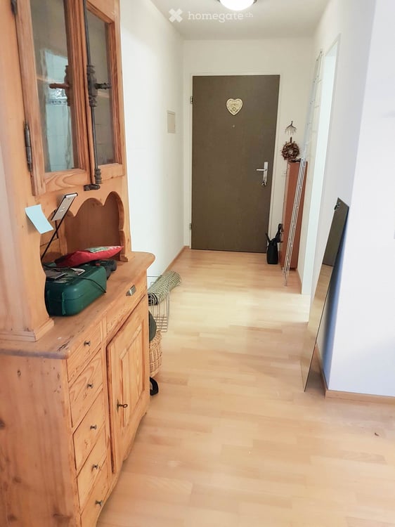 Schöne 2.5-Zimmer-Wohnung mit Balkon am Fuss des Uetlibergs in Albisrieden 10
