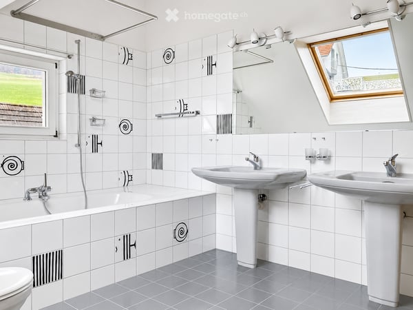 Grosszügiges 6.5-Zimmer-Einfamilienhaus an ruhiger Lage in Niederdorf 14