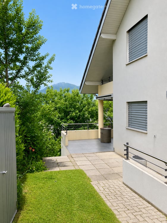 Grosszügiges 6.5-Zimmer-Einfamilienhaus an ruhiger Lage in Niederdorf 6
