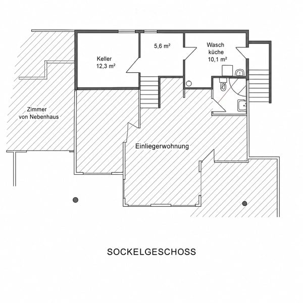 Grosszügiges 6.5-Zimmer-Einfamilienhaus an ruhiger Lage in Niederdorf 19