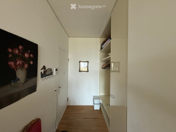 Moderne 1.5-Zimmer-Wohnung mit Stadtblick im Neubau – Basel Rosentalstrasse 9