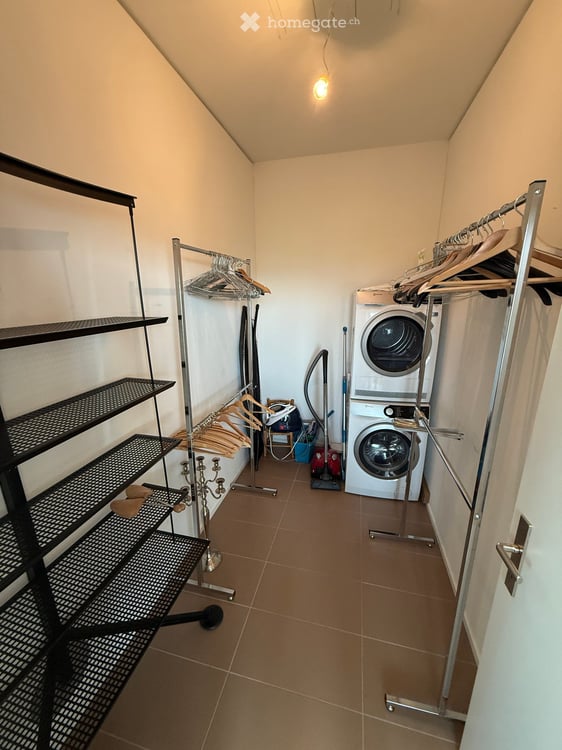 Moderne 1.5-Zimmer-Wohnung mit Stadtblick im Neubau – Basel Rosentalstrasse 10
