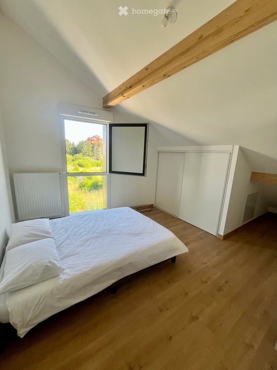 Duplex 5 pièces neuf avec 2 terrasses - proche Genève (Mon Idée) 12