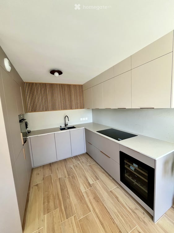 Duplex 5 pièces neuf avec 2 terrasses - proche Genève (Mon Idée) 8