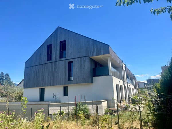 Duplex 5 pièces neuf avec 2 terrasses - proche Genève (Mon Idée) 6