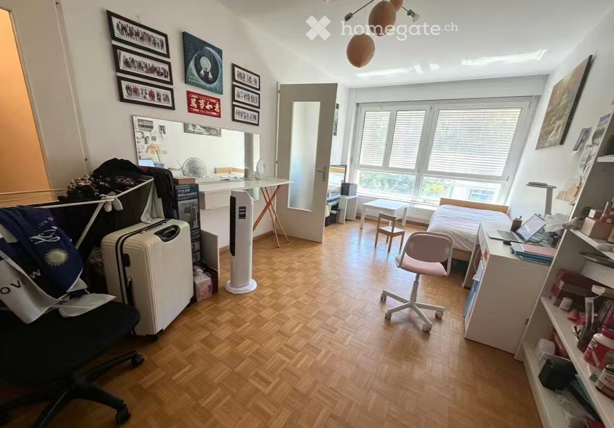 5-pièces-Appartement à Genève