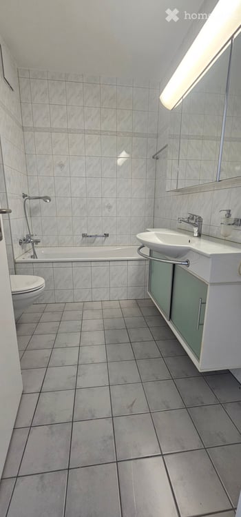 Helle 4.5-Zimmer-Wohnung mit Balkon/Wintergarten/Terrasse in Zug – ruhige Lage, modern ausgestattet 7