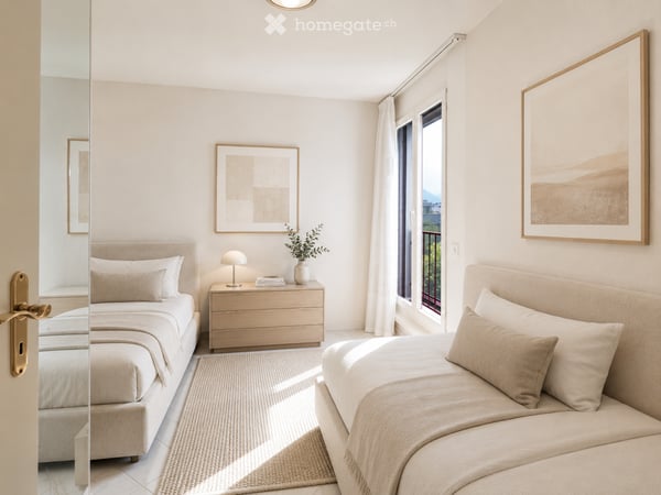 Charmante 3,5-Zimmer-Wohnung in Ascona an prestigöser Lage mit Aussicht 6