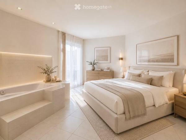 Charmante 3,5-Zimmer-Wohnung in Ascona an prestigöser Lage mit Aussicht 8