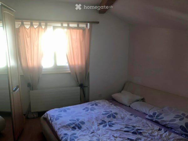 Charmante 5.5-Zimmer-Altbauwohnung in Tamins – renoviert und ruhig gelegen 5