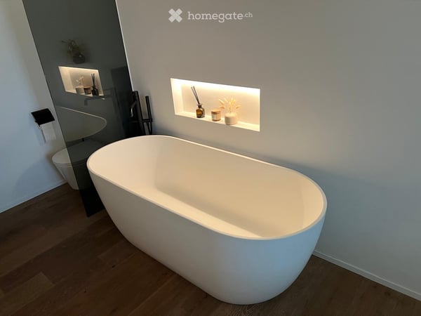 EXKLUSIVE GARTENWOHNUNG MIT 180 M² PRIVATGARTEN & WEITSICHT 5