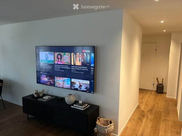 EXKLUSIVE GARTENWOHNUNG MIT 180 M² PRIVATGARTEN & WEITSICHT 11