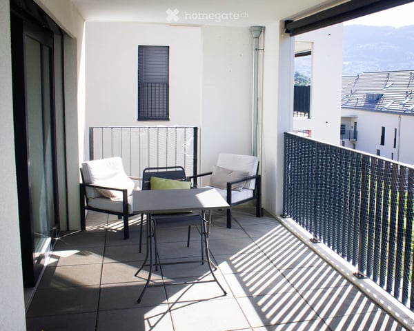Charmant appartement de 2.5 pièces à Jongny, disponible dès août 2026