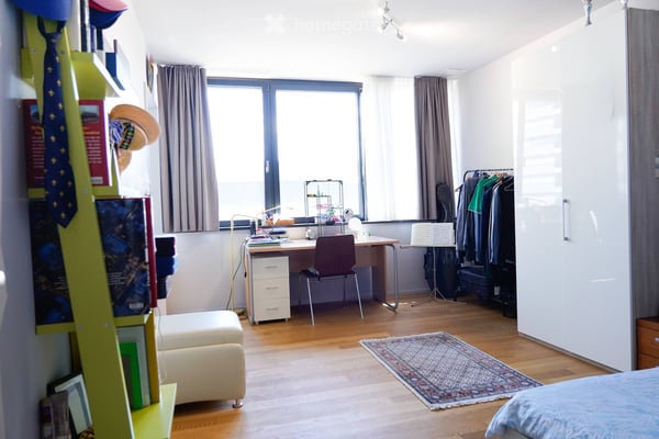 Stilvolle und moderne 3.5-Zimmer-Wohnung im beliebten Gellert 8