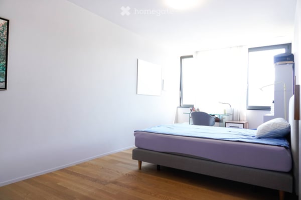 Stilvolle und moderne 3.5-Zimmer-Wohnung im beliebten Gellert 9