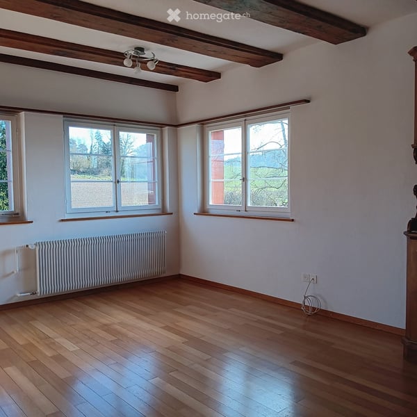 Sehr grosse 7.5-Zimmer-Wohnung mit 2 zusätzlichen Durchgangsräumen 4