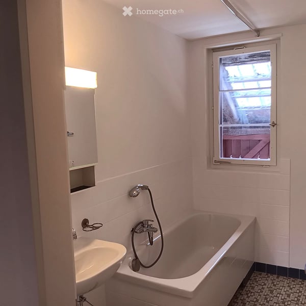 Sehr grosse 7.5-Zimmer-Wohnung mit 2 zusätzlichen Durchgangsräumen 8
