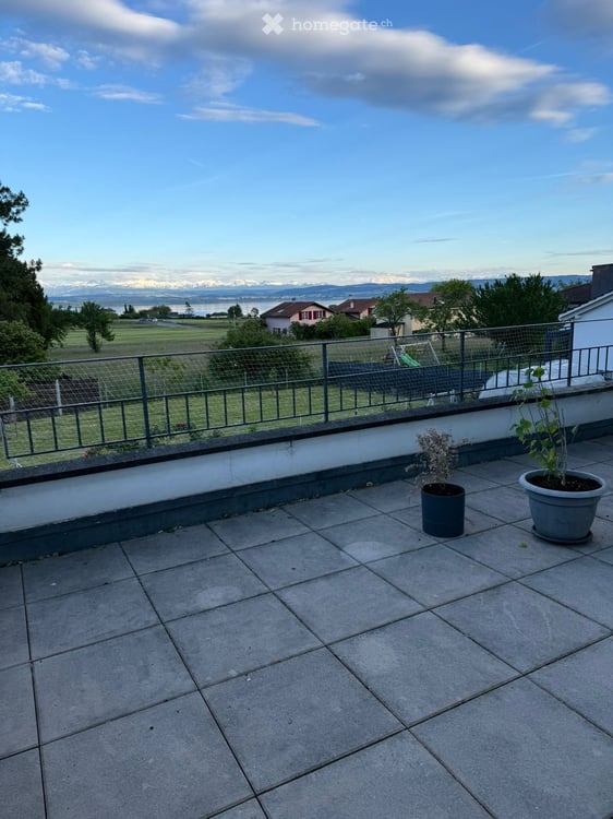 Spacieux appartement de 4.5 pièces avec terrasse et vue panoramique à Bevaix 5