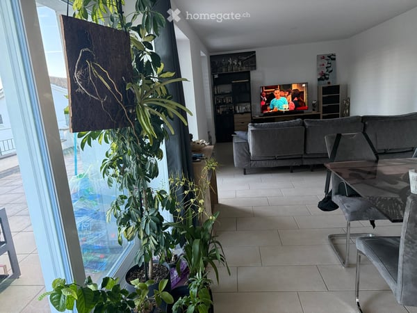 Spacieux appartement de 4.5 pièces avec terrasse et vue panoramique à Bevaix 3