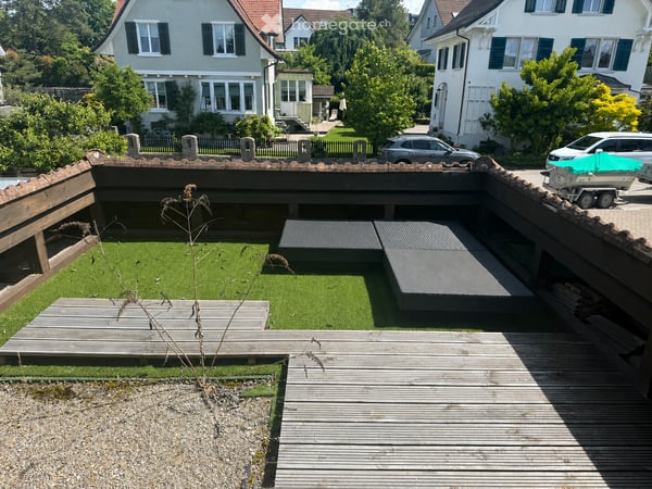 5.5-Zimmer-Einfamilienhaus mit Garten, Balkon, Garage und Aussenparkplätze 11
