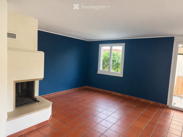 5.5-Zimmer-Einfamilienhaus mit Garten, Balkon, Garage und Aussenparkplätze 4