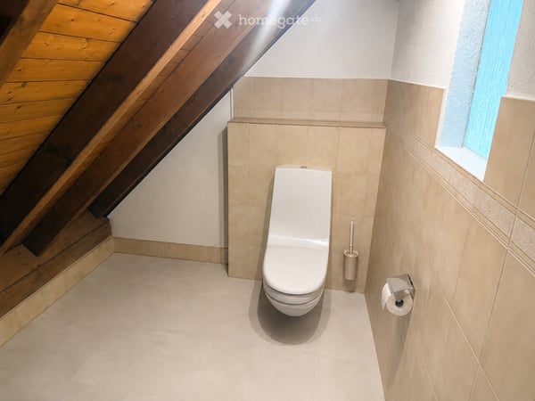 5.5-Zimmer-Einfamilienhaus mit Garten, Balkon, Garage und Aussenparkplätze 17