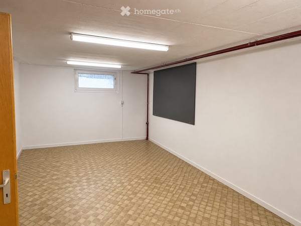 5.5-Zimmer-Einfamilienhaus mit Garten, Balkon, Garage und Aussenparkplätze 19