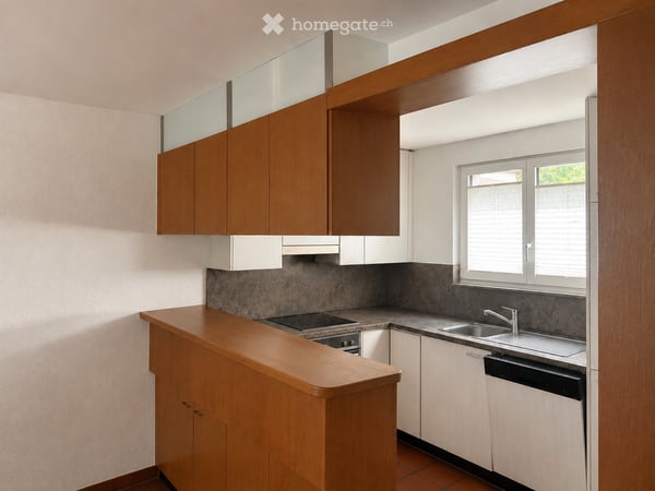 5.5-Zimmer-Einfamilienhaus mit Garten, Balkon, Garage und Aussenparkplätze 6
