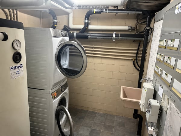5.5-Zimmer-Einfamilienhaus mit Garten, Balkon, Garage und Aussenparkplätze 20