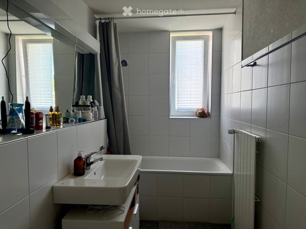 1.5-Room Duplex Apartment with Attic | Available from 1 August 5