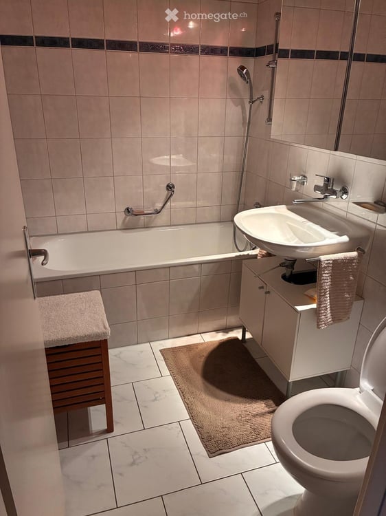 Gemütliche 2.5-Zimmer-Wohnung mit Balkon in Rorschacherberg 4