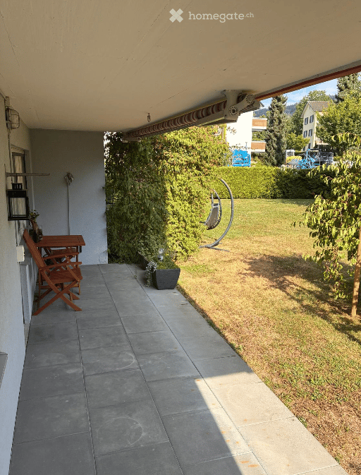 Gemütliche 2.5-Zimmer-Wohnung mit Balkon in Rorschacherberg 5