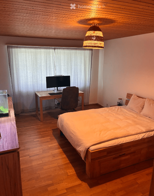 Gemütliche 2.5-Zimmer-Wohnung mit Balkon in Rorschacherberg 3