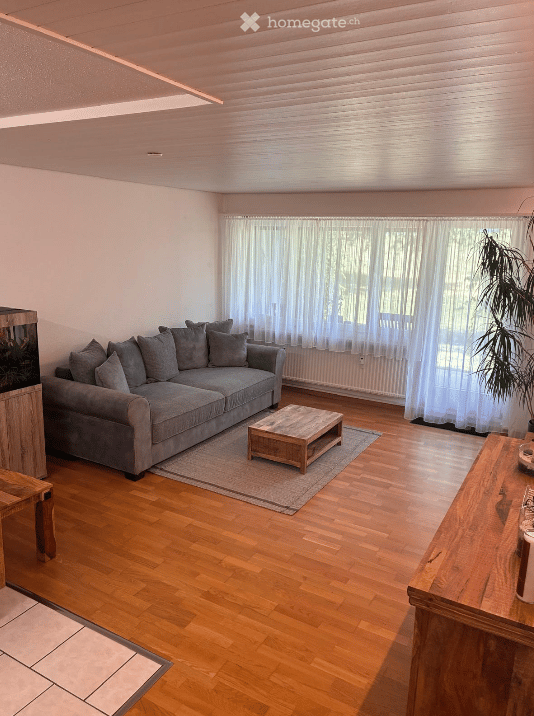 Gemütliche 2.5-Zimmer-Wohnung mit Balkon in Rorschacherberg 2