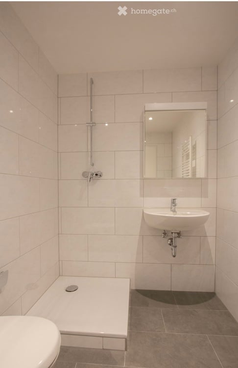 2 Zimmer Maisonette-Wohnung in Riehen