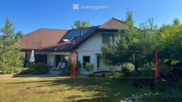 Sonnige 2.5-Zimmer-Gartenwohnung an zentraler Lage in Dornach - sofort verfügbar 10
