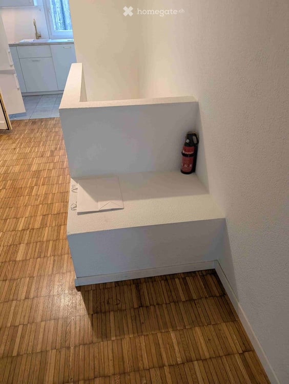 Vermietetes Anlageobjekt mit Gartensitzplatz, grossem Keller und Tiefgaragenplatz in Bonstetten 3