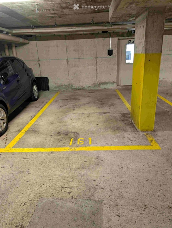 Vermietetes Anlageobjekt mit Gartensitzplatz, grossem Keller und Tiefgaragenplatz in Bonstetten 14