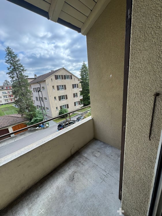 Helle 5.5-Zimmer-Wohnung mit Balkon in Biel/Bienne – ab Oktober 2026 1
