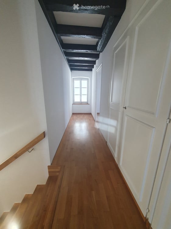 Charmant appartement avec terrasse de 1.5 pièces à Eclagnens – disponible immédiatement 5