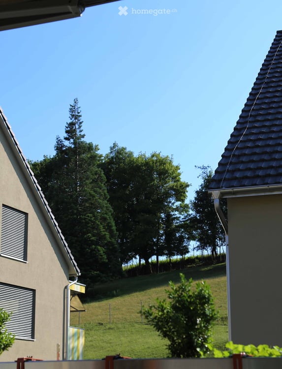 Helle 5.5-Zimmer-Wohnung mit Balkon und Garage in Zeihen 8