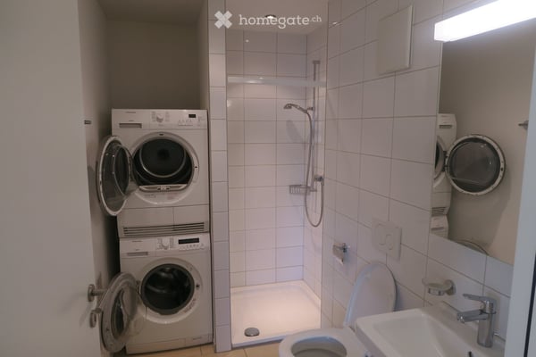 Helle 5.5-Zimmer-Wohnung mit Balkon und Garage in Zeihen 6
