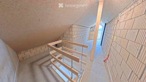 3.5 Zimmer Terrassenwohnung 13