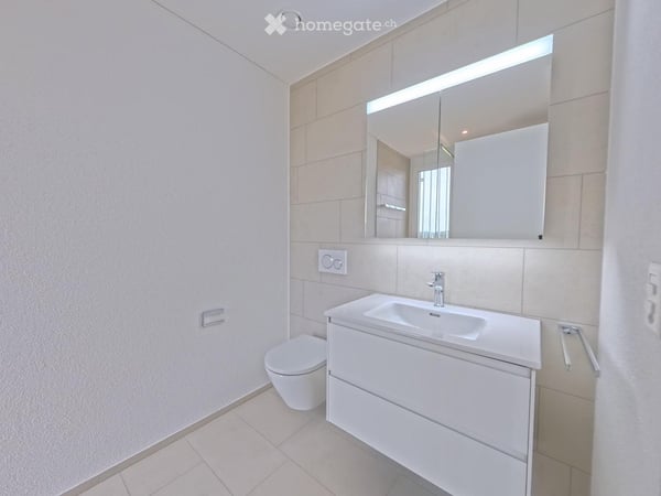 3.5 Zimmer Terrassenwohnung 11