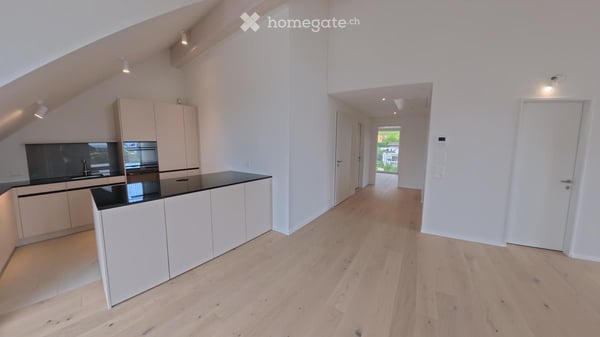 3.5 Zimmer Terrassenwohnung 4