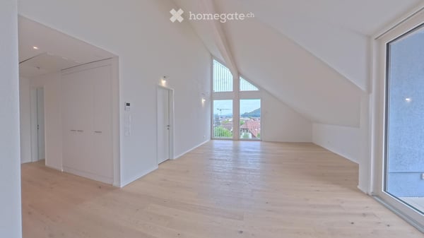 3.5 Zimmer Terrassenwohnung 5