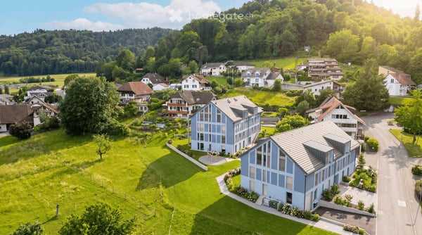 3.5 Zimmer Terrassenwohnung 2