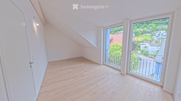 3.5 Zimmer Terrassenwohnung 9