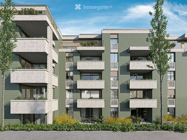 3.5 Zimmer Wohnung in Zürich Wollishofen - Modernes Wohnen mit hochwertigem Ausbaustandard